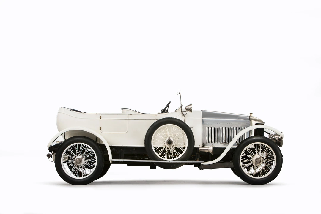 1914 Vauxhall - Image 11 of 20