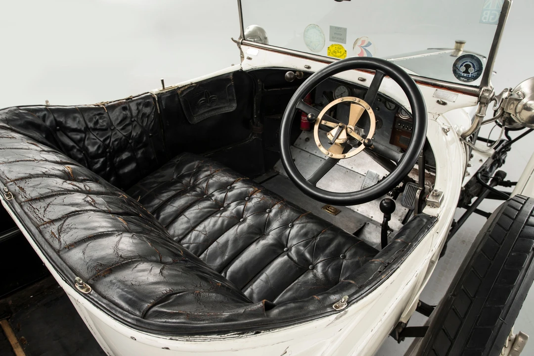 1914 Vauxhall - Image 6 of 20