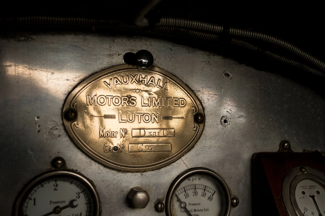1914 Vauxhall - Image 14 of 20