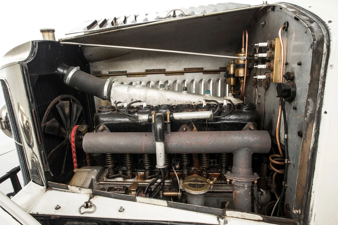 1914 Vauxhall - Image 8 of 20