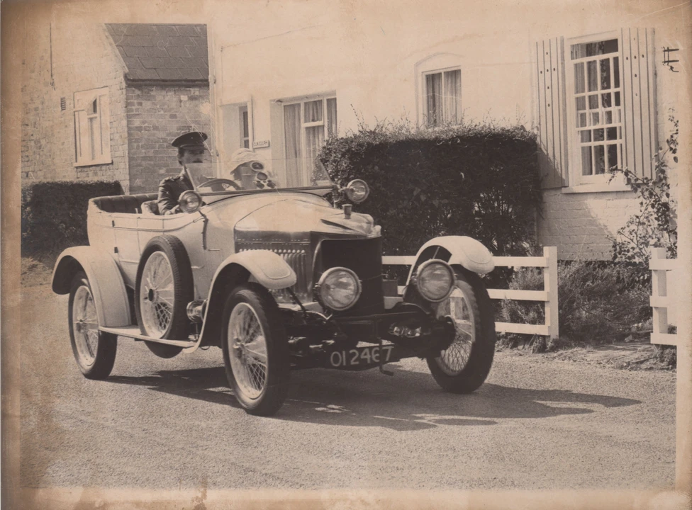 1914 Vauxhall - Image 4 of 20