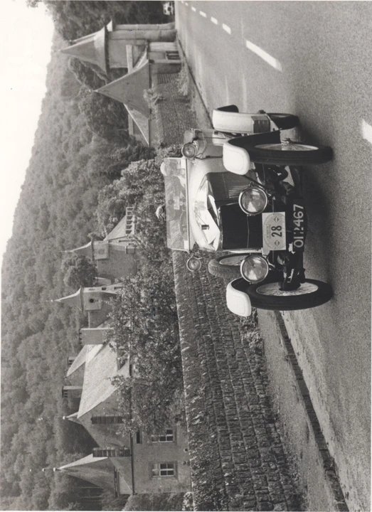 1914 Vauxhall - Image 3 of 20