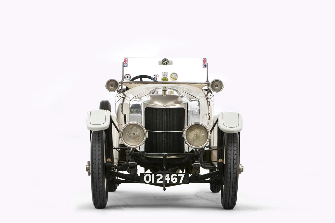 1914 Vauxhall - Image 10 of 20