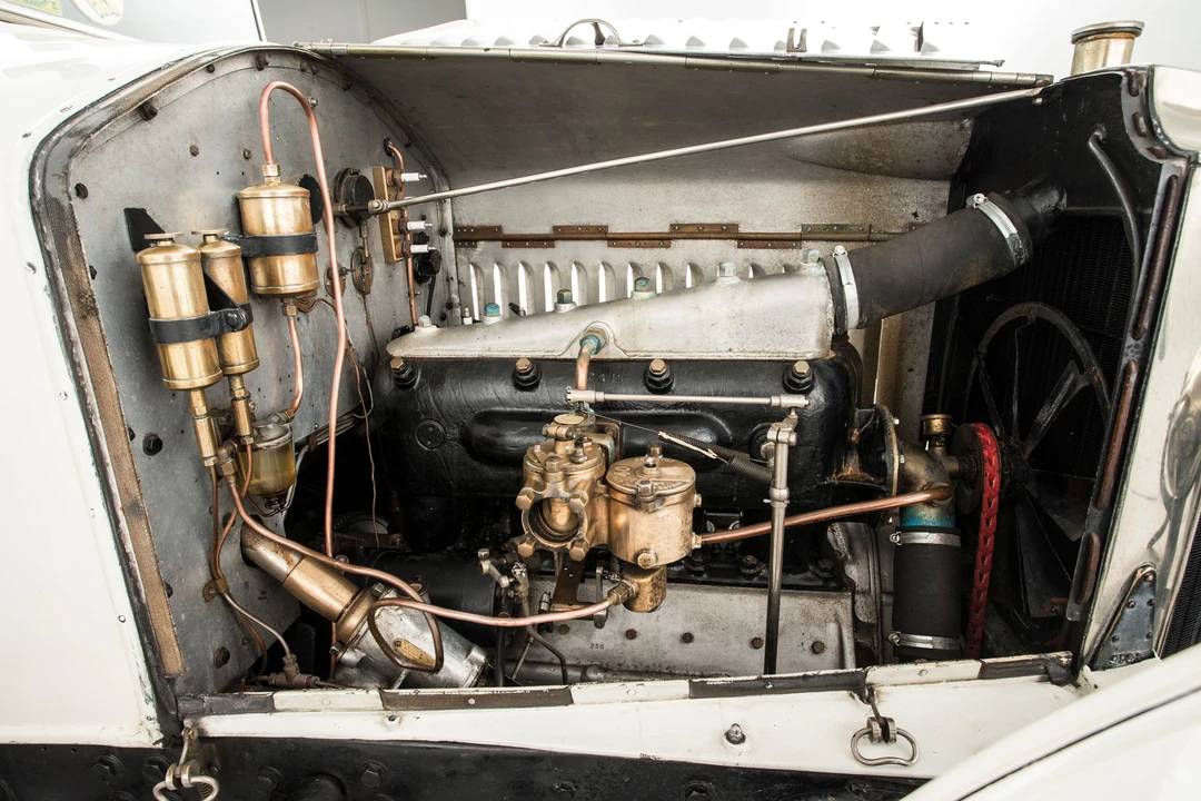1914 Vauxhall - Image 7 of 20