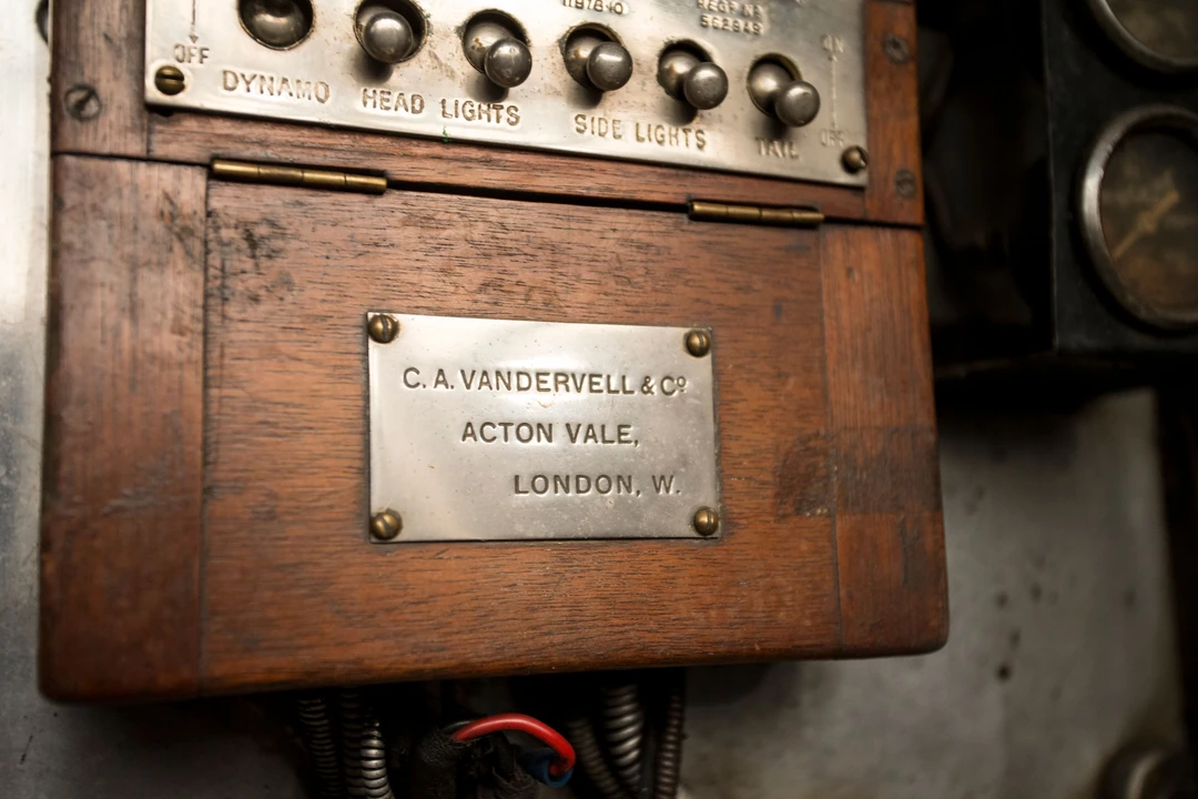 1914 Vauxhall - Image 13 of 20