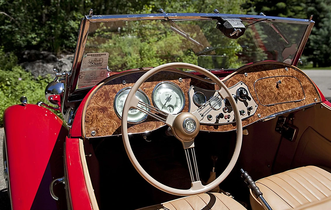 1953 MG TD - Image 5 of 5