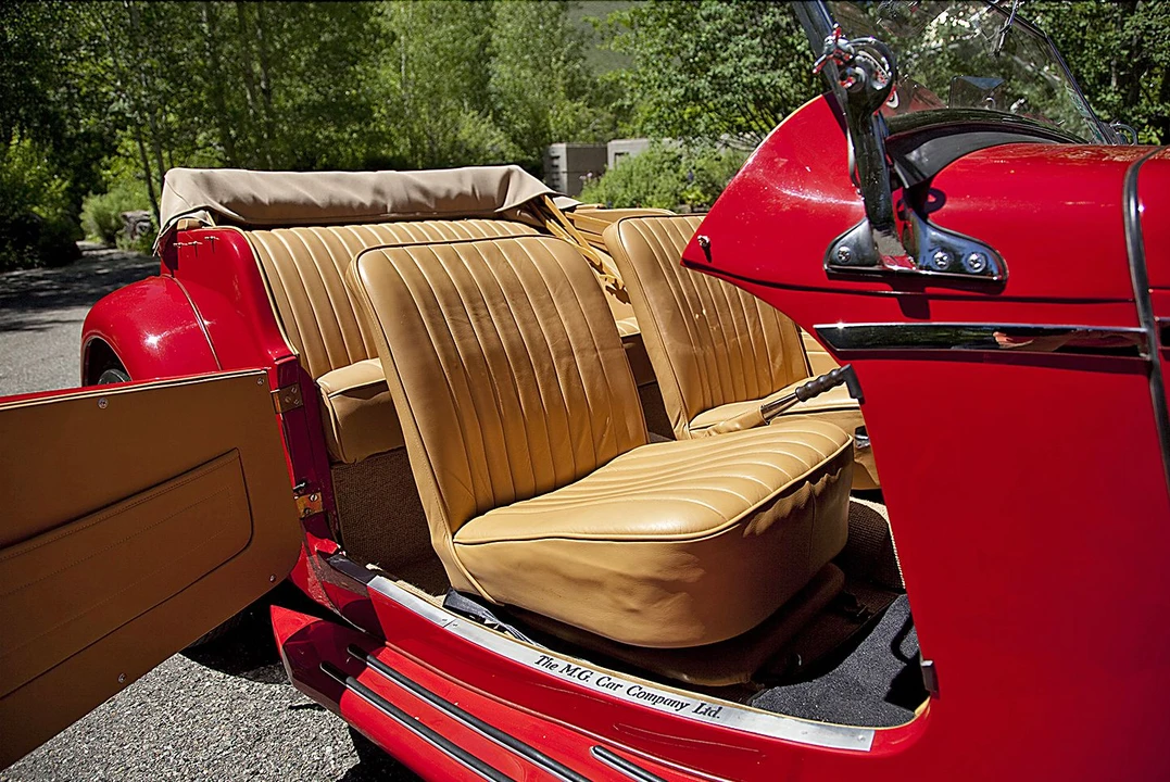 1953 MG TD - Image 4 of 5