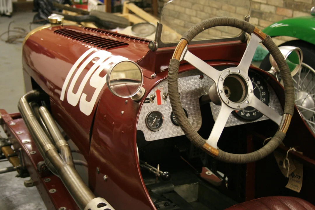 1934 Lagonda - Image 5 of 6
