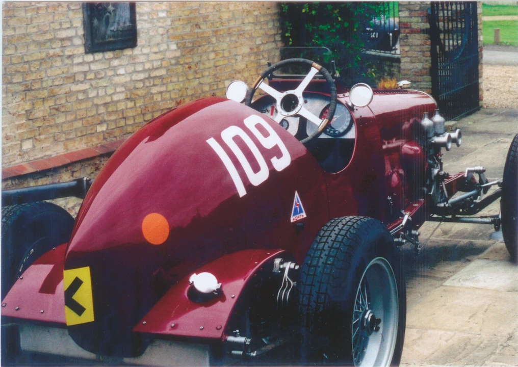 1934 Lagonda - Image 4 of 6