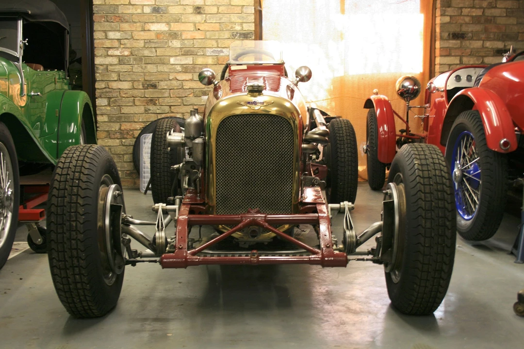 1934 Lagonda - Image 5 of 7