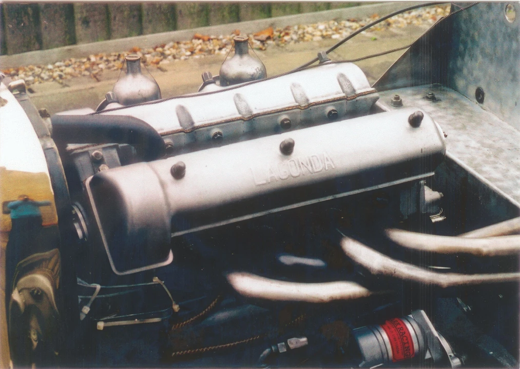 1934 Lagonda - Image 3 of 7