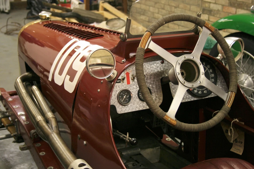 1934 Lagonda - Image 4 of 7