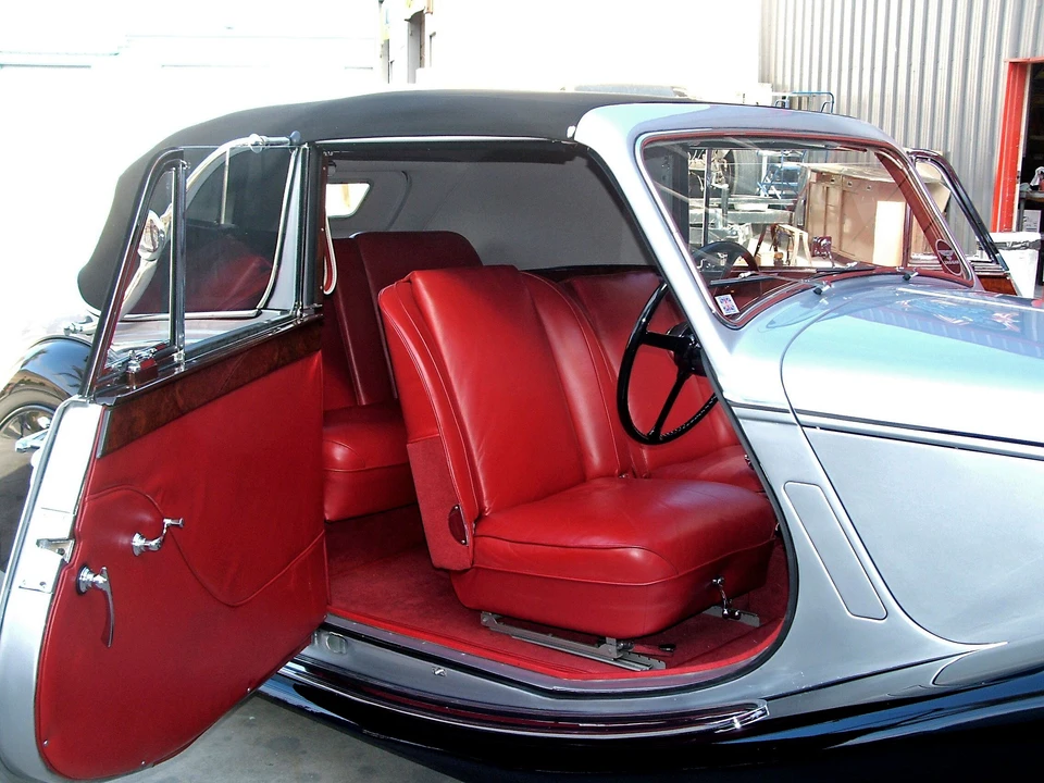 1950 Jaguar Mark V - Image 2 of 17