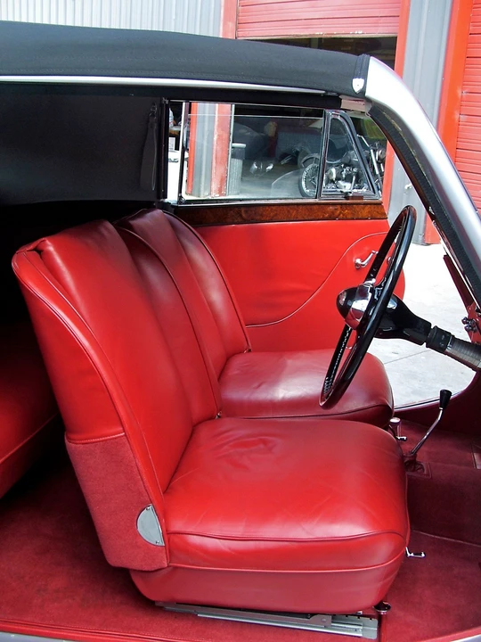 1950 Jaguar Mark V - Image 12 of 17