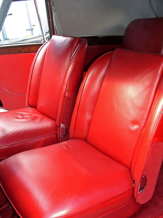 1950 Jaguar Mark V - Image 4 of 17