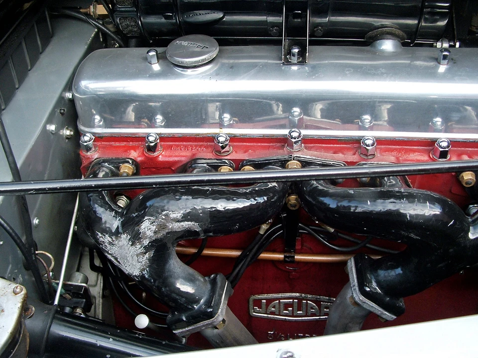 1950 Jaguar Mark V - Image 14 of 17
