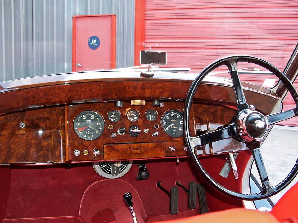 1950 Jaguar Mark V - Image 6 of 17