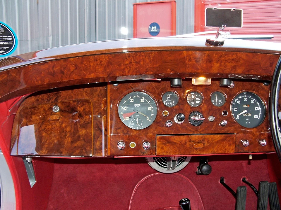 1950 Jaguar Mark V - Image 5 of 17