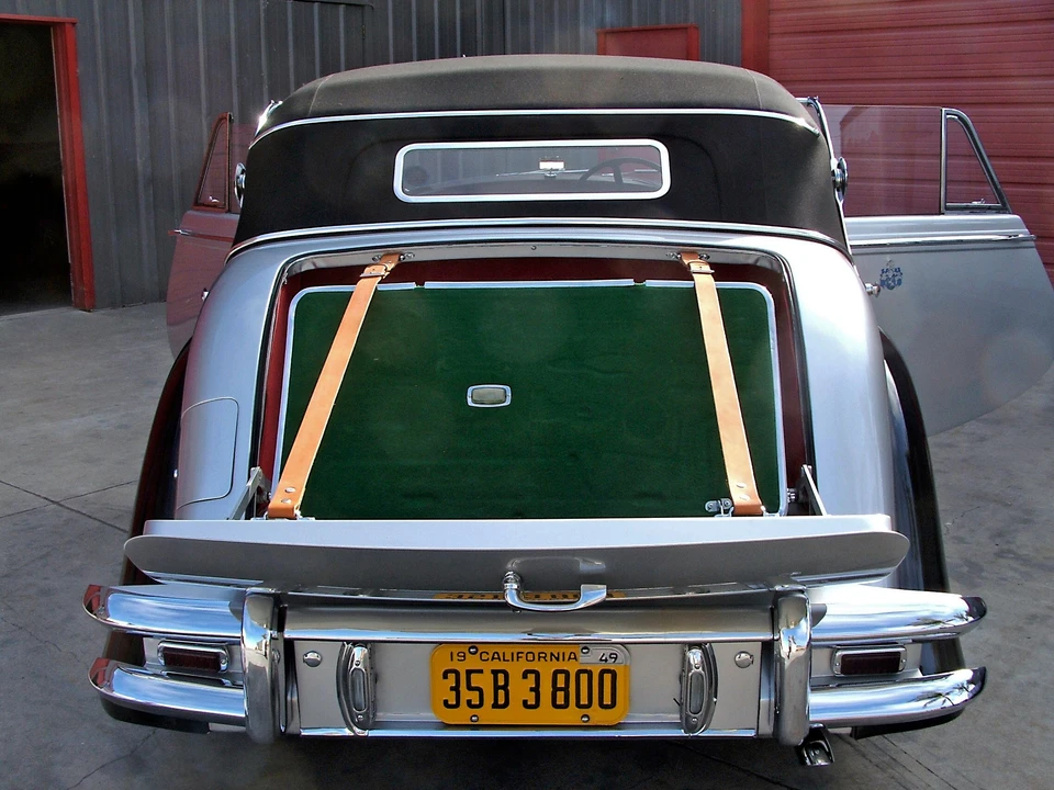 1950 Jaguar Mark V - Image 7 of 17