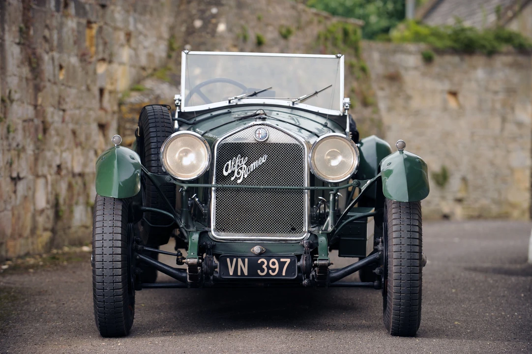 1929 Alfa Romeo 6C 1750 - Image 6 of 31