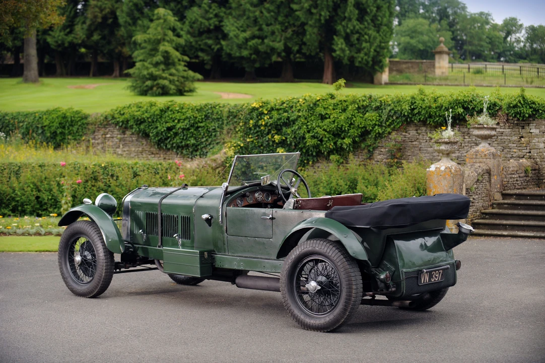 1929 Alfa Romeo 6C 1750 - Image 4 of 31