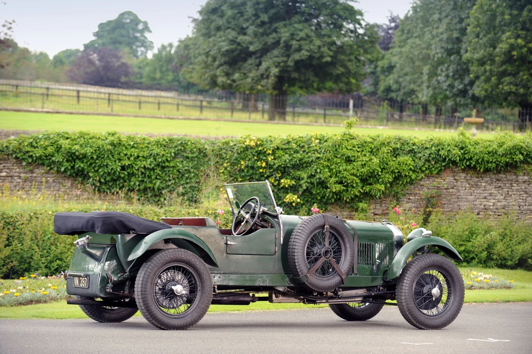 1929 Alfa Romeo 6C 1750 - Image 17 of 31