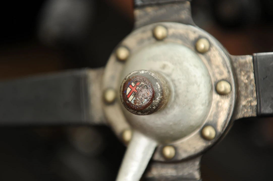 1929 Alfa Romeo 6C 1750 - Image 18 of 31