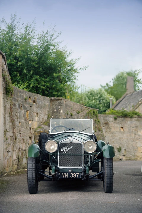 1929 Alfa Romeo 6C 1750 - Image 5 of 31