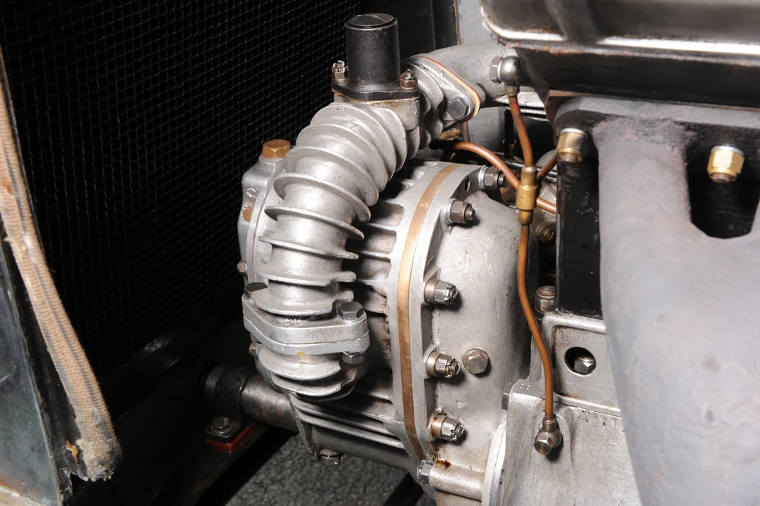 1929 Alfa Romeo 6C 1750 - Image 25 of 31