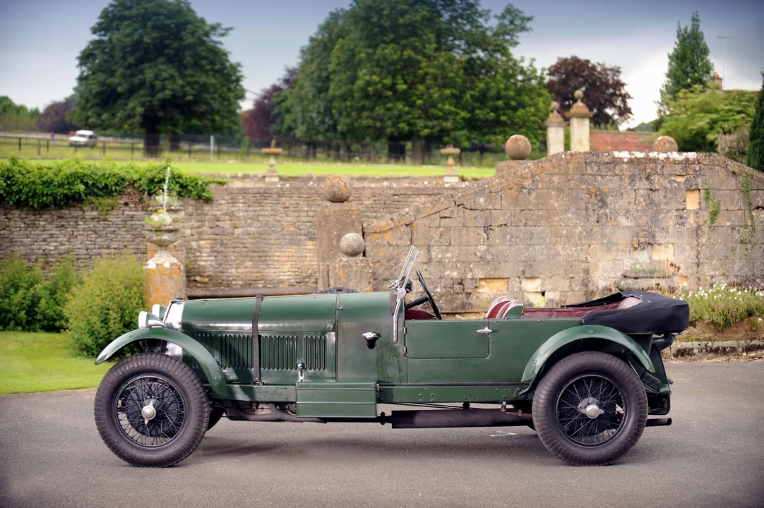 1929 Alfa Romeo 6C 1750 - Image 3 of 31