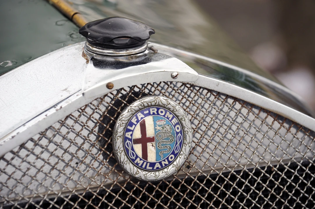 1929 Alfa Romeo 6C 1750 - Image 7 of 31