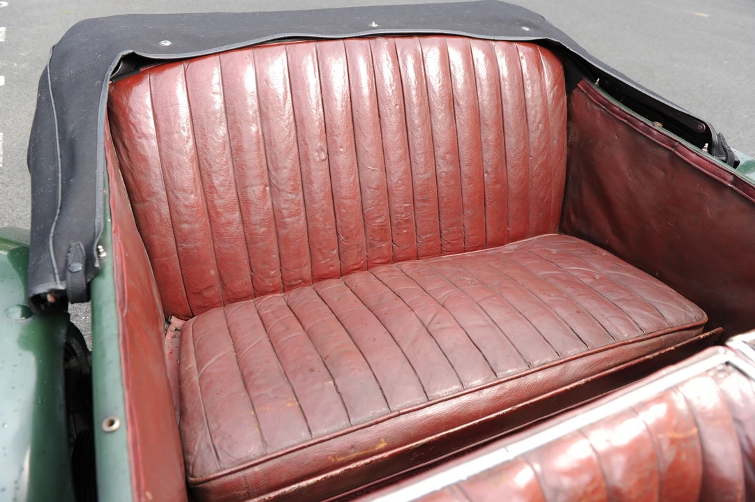 1929 Alfa Romeo 6C 1750 - Image 30 of 31