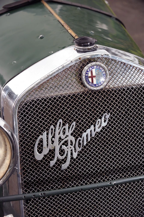 1929 Alfa Romeo 6C 1750 - Image 8 of 31