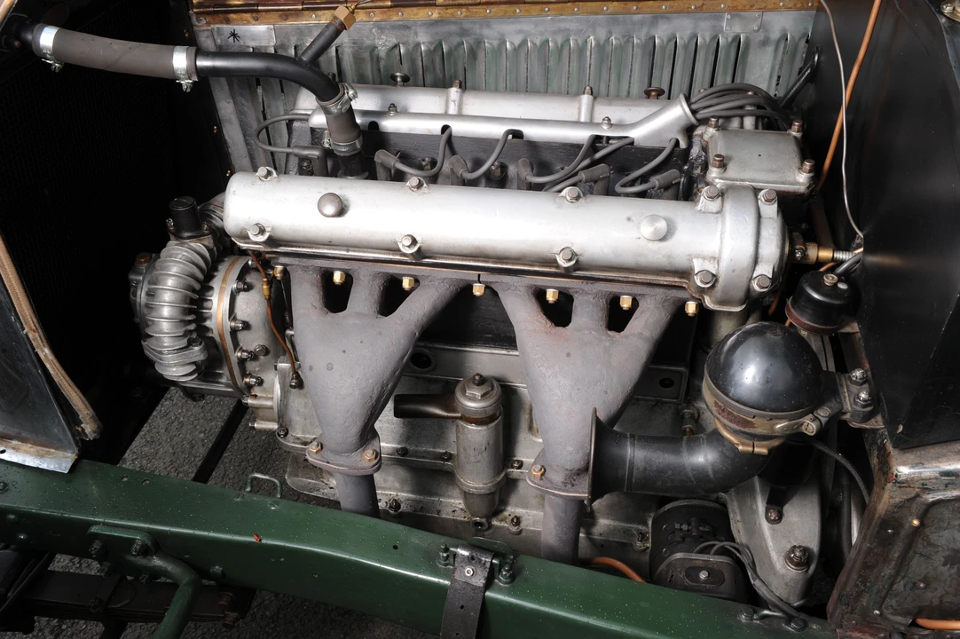 1929 Alfa Romeo 6C 1750 - Image 26 of 31