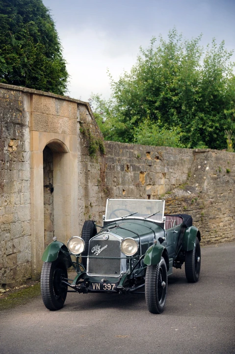 1929 Alfa Romeo 6C 1750 - Image 2 of 31