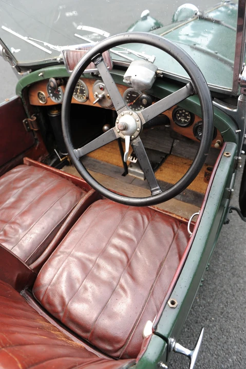 1929 Alfa Romeo 6C 1750 - Image 31 of 31