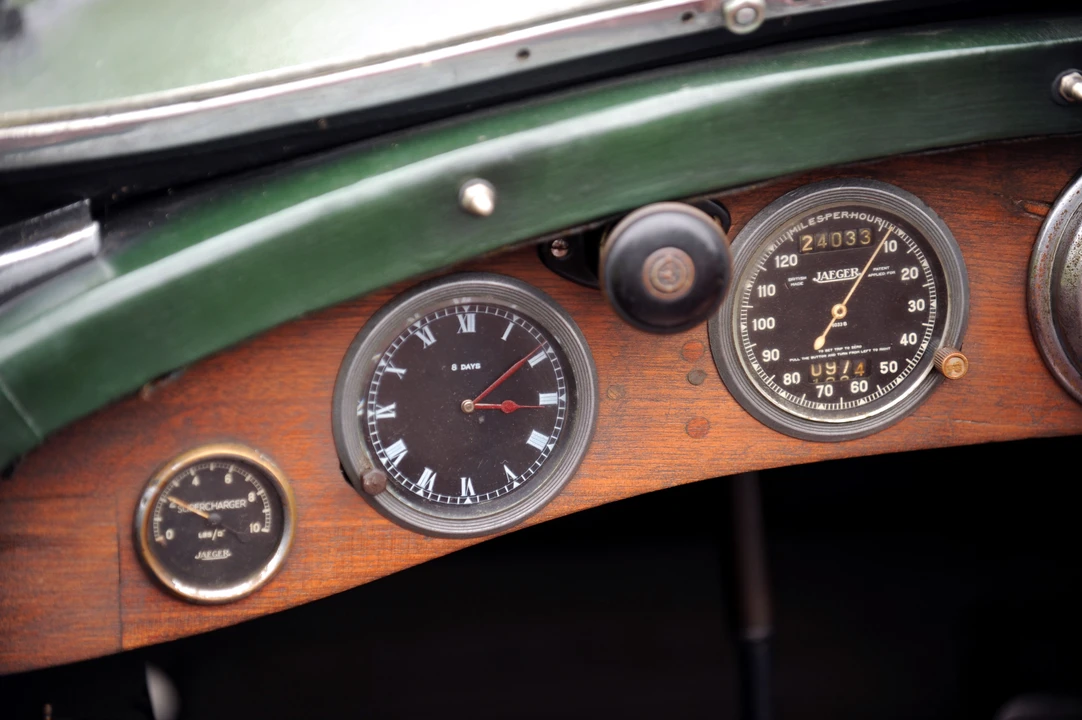 1929 Alfa Romeo 6C 1750 - Image 14 of 31