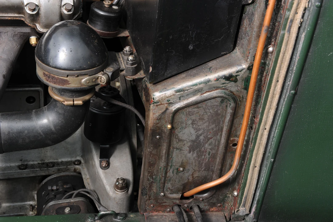 1929 Alfa Romeo 6C 1750 - Image 27 of 31