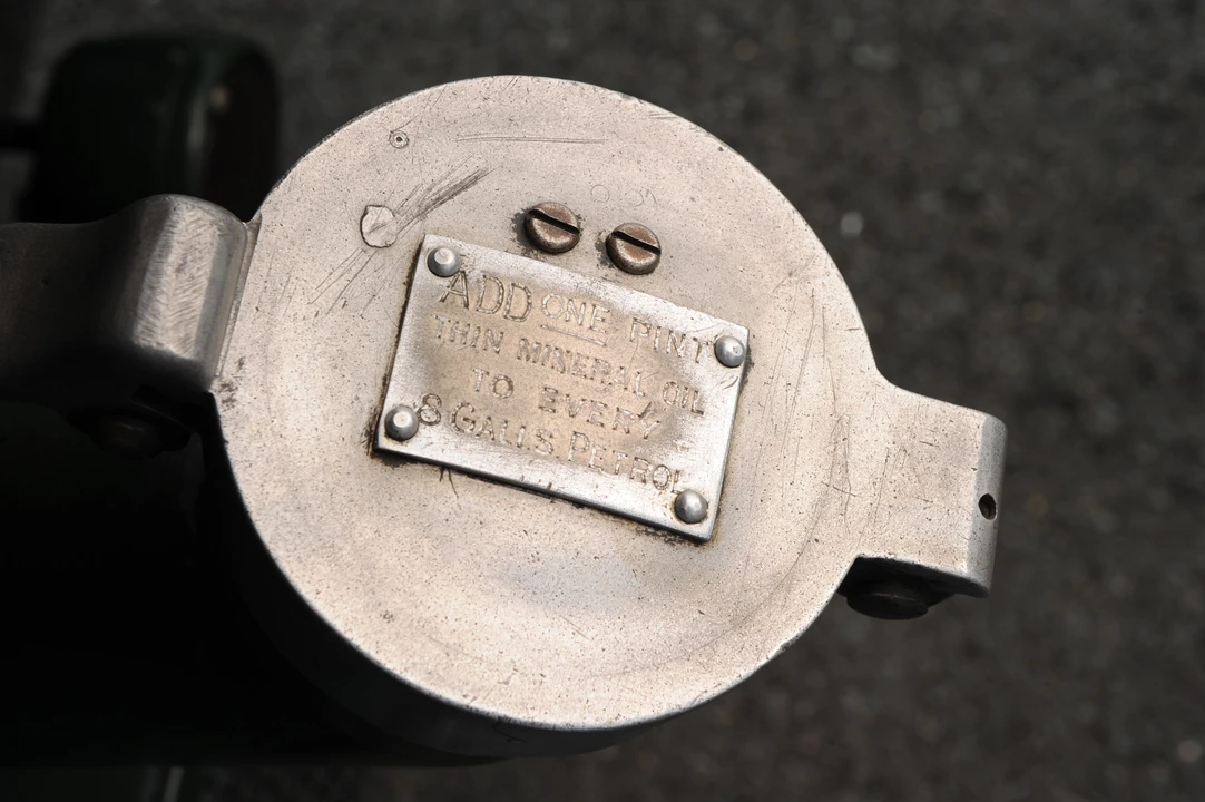 1929 Alfa Romeo 6C 1750 - Image 23 of 31