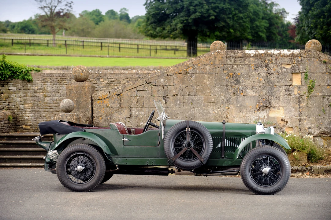 1929 Alfa Romeo 6C 1750 - Image 13 of 31