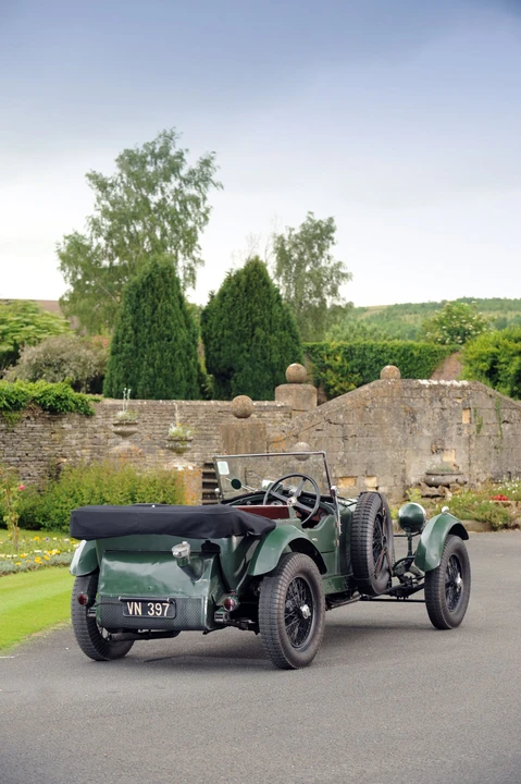 1929 Alfa Romeo 6C 1750 - Image 16 of 31