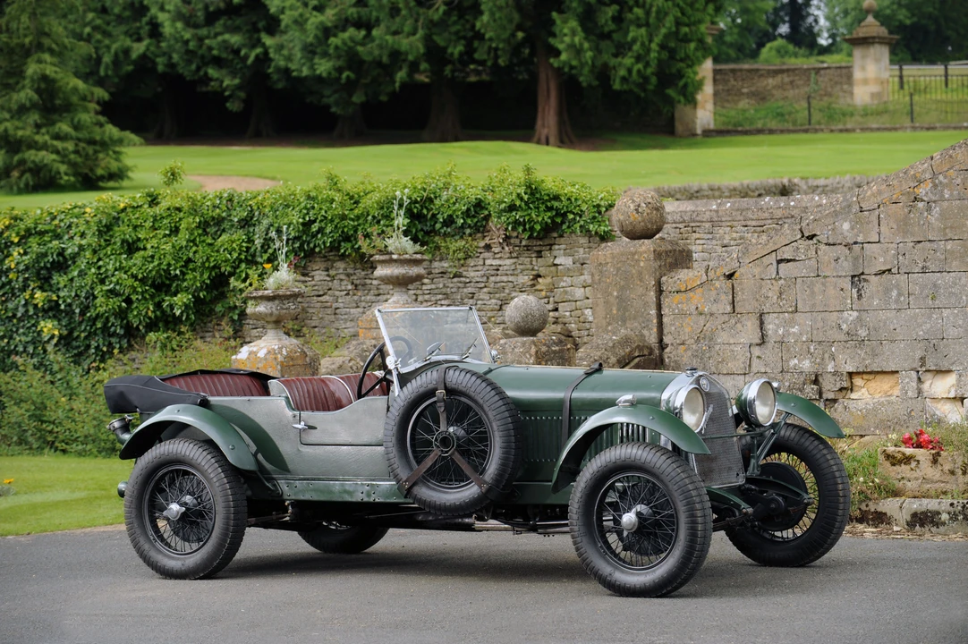 1929 Alfa Romeo 6C 1750 - Image 10 of 31