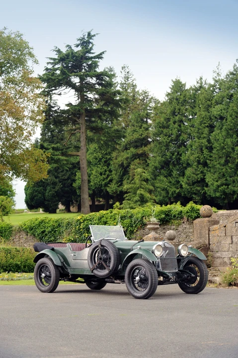 1929 Alfa Romeo 6C 1750 - Image 11 of 31