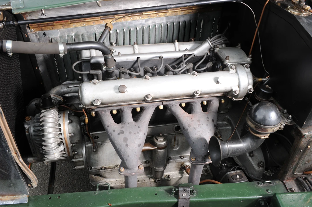 1929 Alfa Romeo 6C 1750 - Image 28 of 31