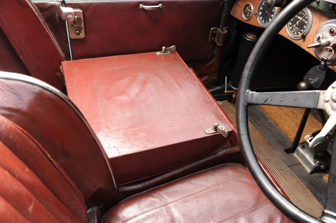 1929 Alfa Romeo 6C 1750 - Image 29 of 31