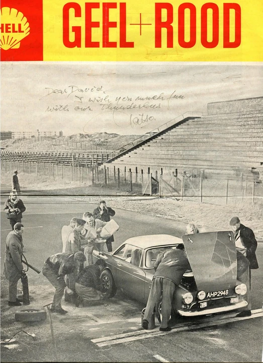 1964 Sunbeam Tiger Mark I - Image 6 of 31
