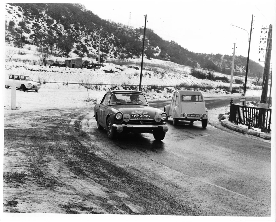 1964 Sunbeam Tiger Mark I - Image 8 of 31