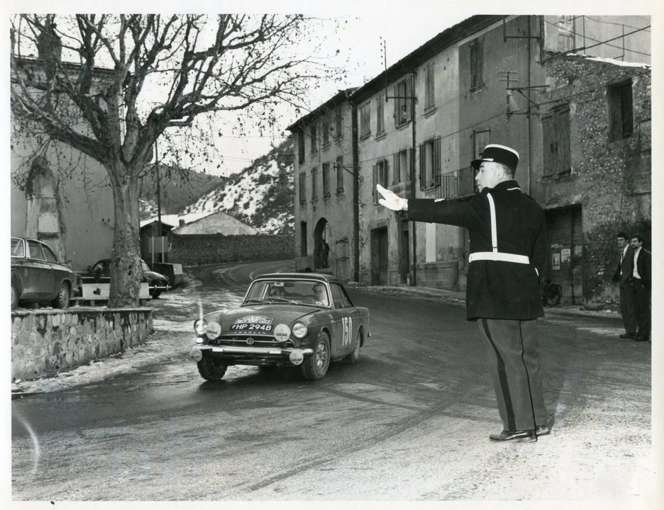 1964 Sunbeam Tiger Mark I - Image 9 of 31