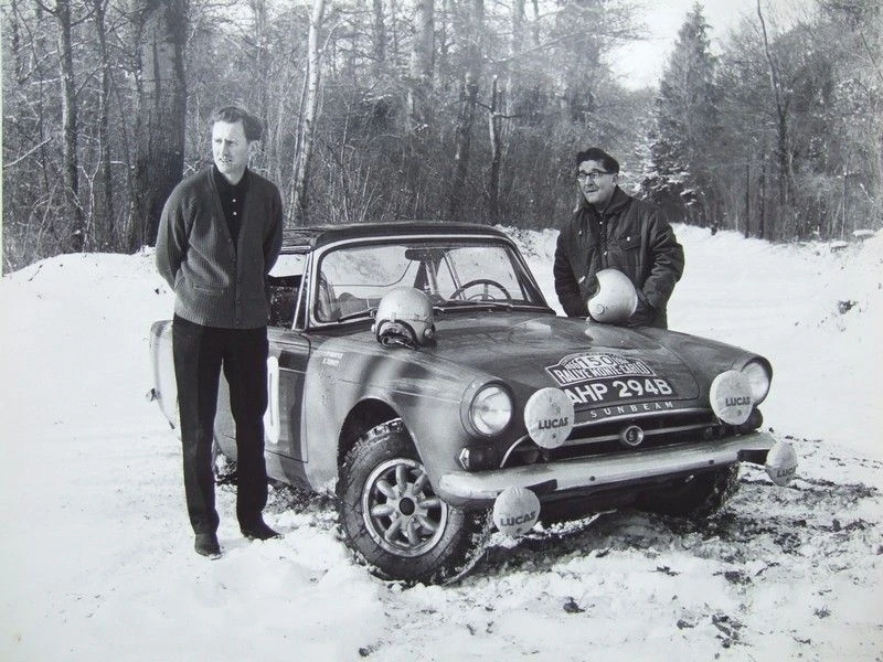 1964 Sunbeam Tiger Mark I - Image 10 of 31
