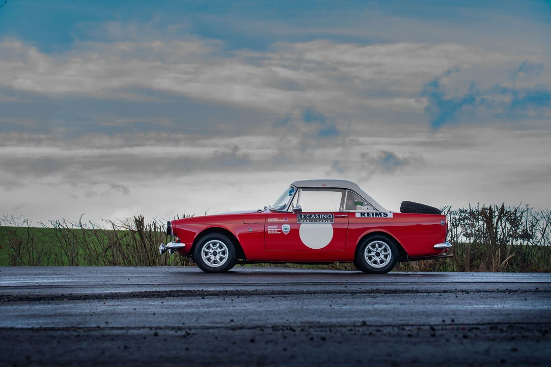 1964 Sunbeam Tiger Mark I - Image 30 of 31
